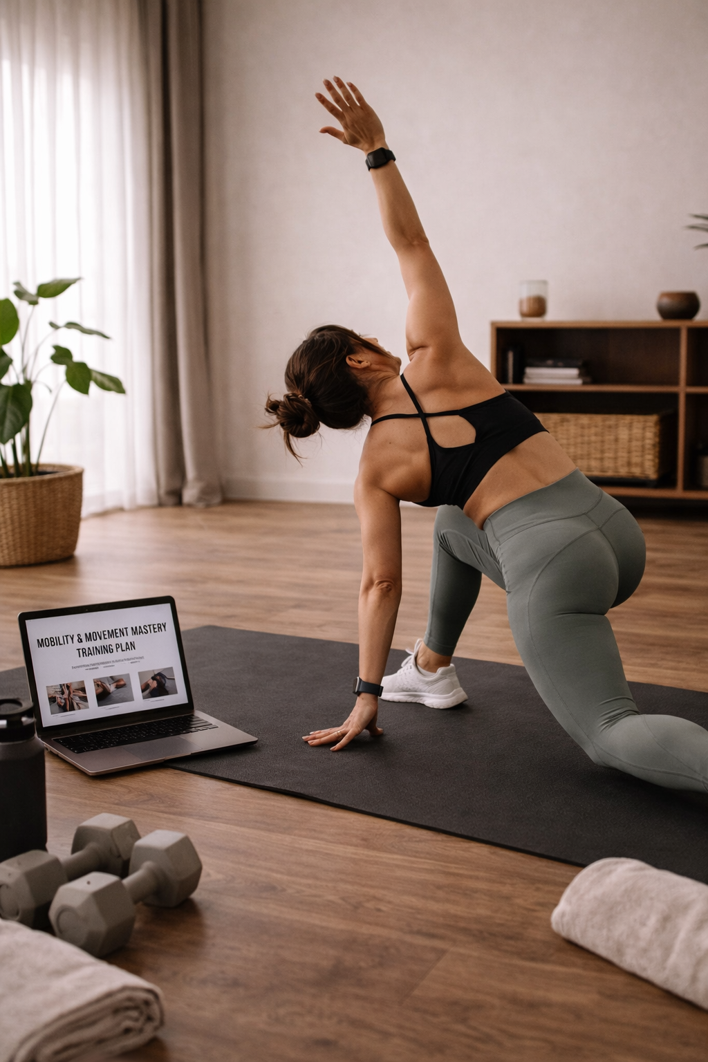 Mobility & Movement Mastery Training Plans
