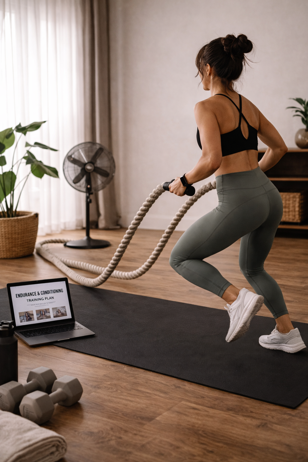 Endurance & Conditioning Training Plans