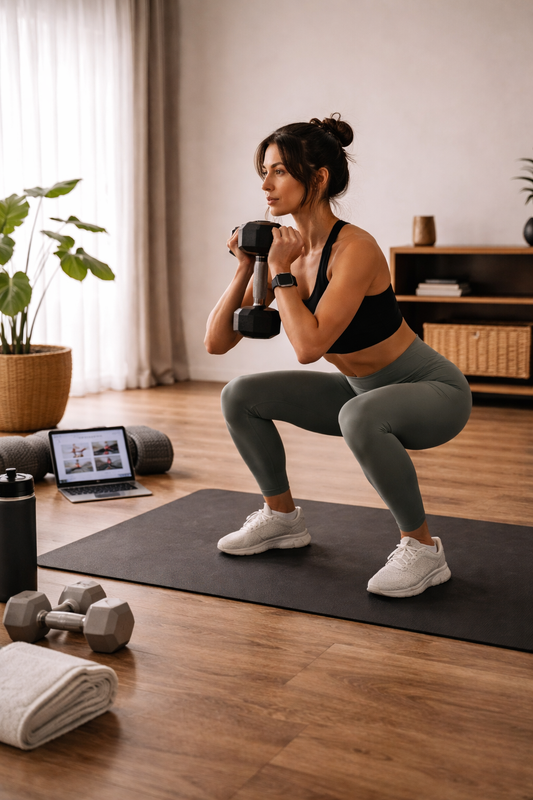Strength & Power Training Plans